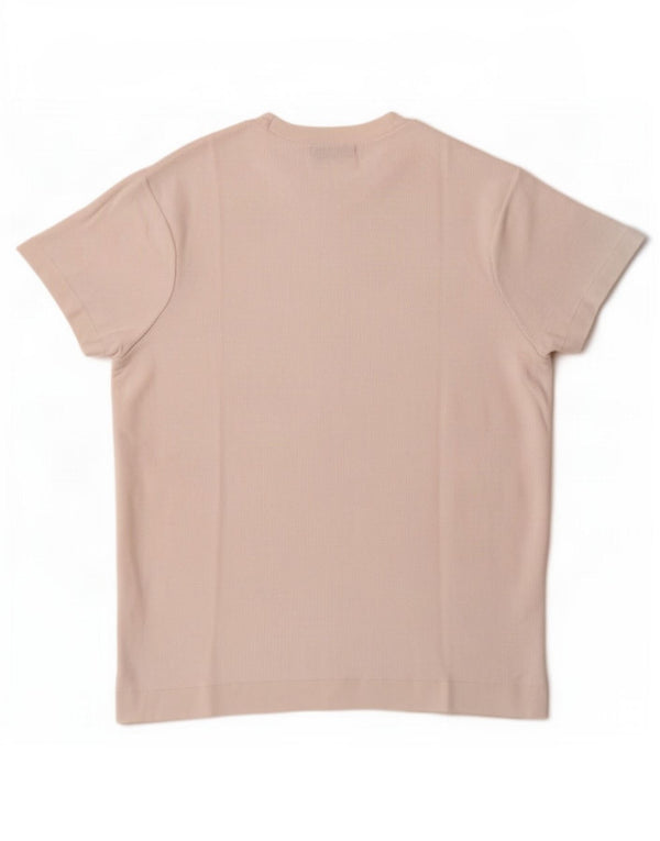 T-shirt męski Zara, mały, biały