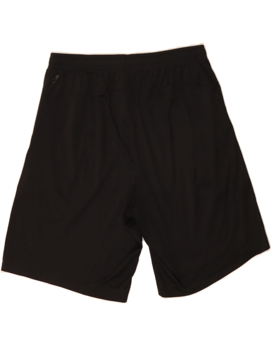 PUMA Mens Sport Shorts Large Black Polyester Vintage Puma and Second-Hand Puma from Messina Hembry 