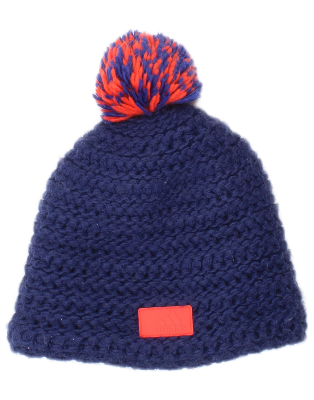 Czapka damska Adidas w jednym rozmiarze, niebieska