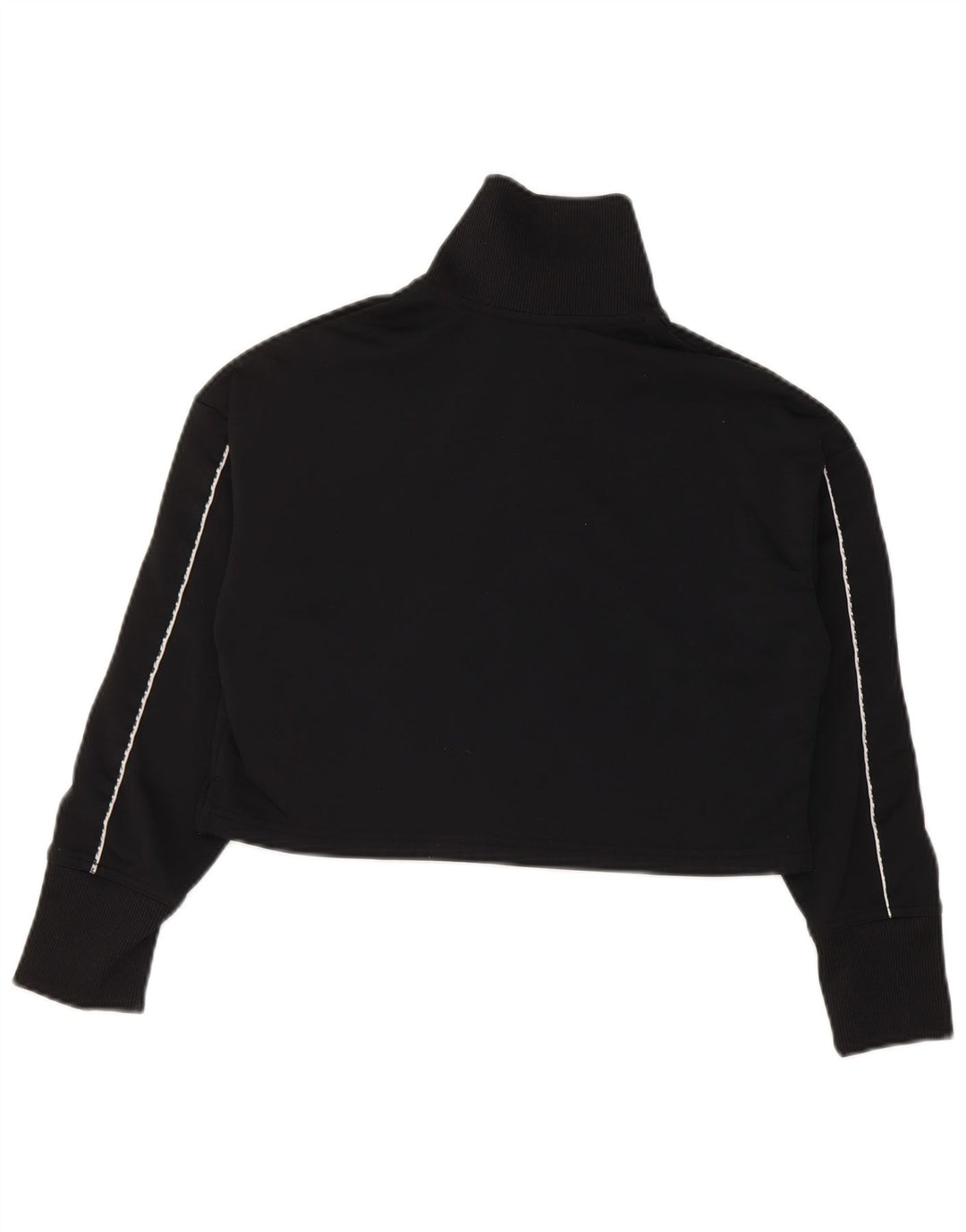 Pełny dres dziewczęcy Nike 10-11 lat, średni czarny poliester