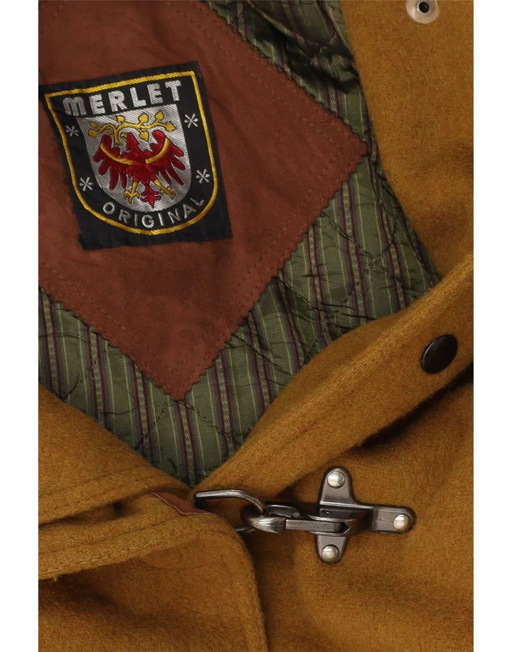 Damski płaszcz oversize Merlet UK 18 XL Khaki