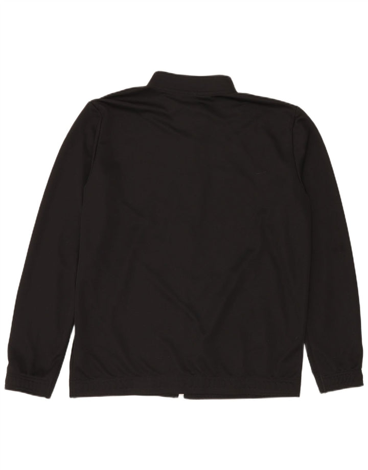 Adidas Męska kurtka dresowa Aeroready XL, czarna, poliester
