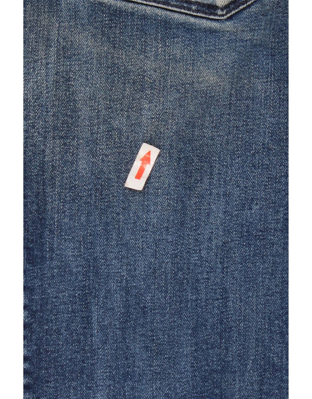 Męskie dżinsy Hugo Boss W34 L34 Niebieskie bawełniane