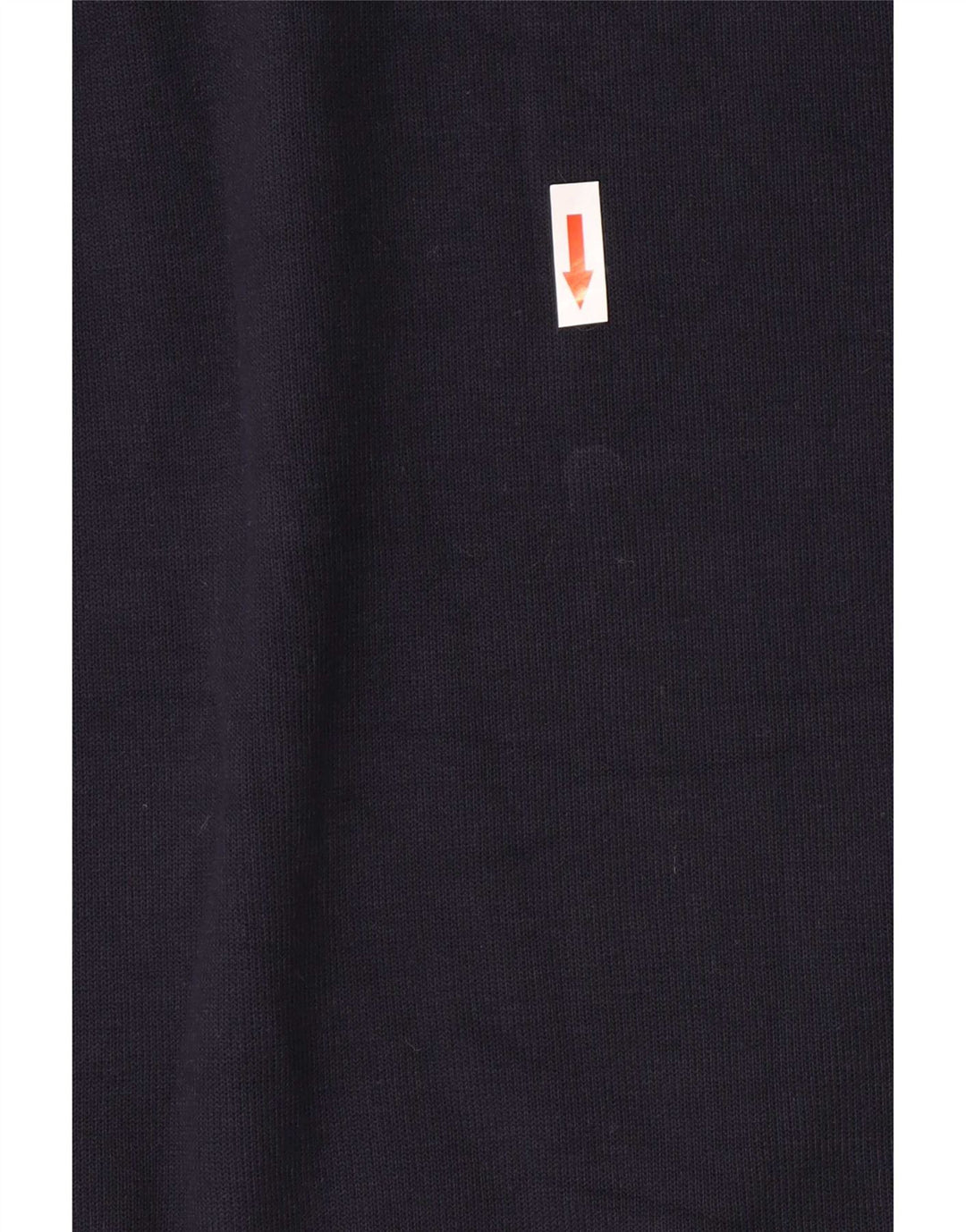 Męska bluza dresowa Marks & Spencer Blue Harbor o regularnym kroju, duża, granatowa