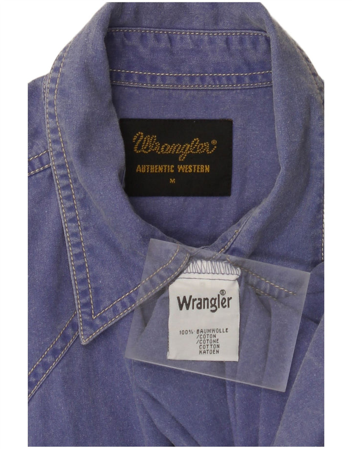 Koszula męska WRANGLER, bawełniana, w kolorze jasnoniebieskim