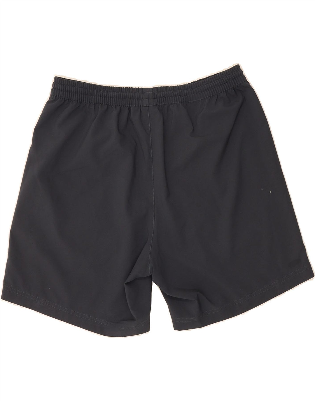 ADIDAS Mens Sport Shorts Medium Grey Polyester Vintage Adidas and Second-Hand Adidas from Messina Hembry 