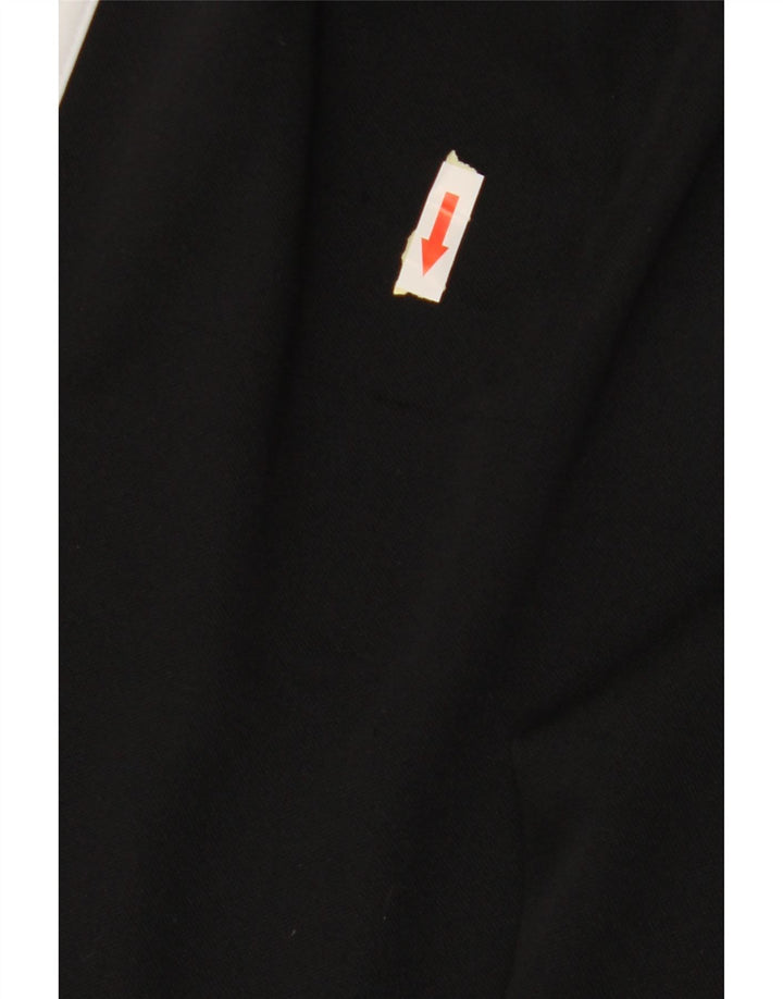 Chłopięce spodnie dresowe ADIDAS Aeroready 13-14 lat, czarny poliester