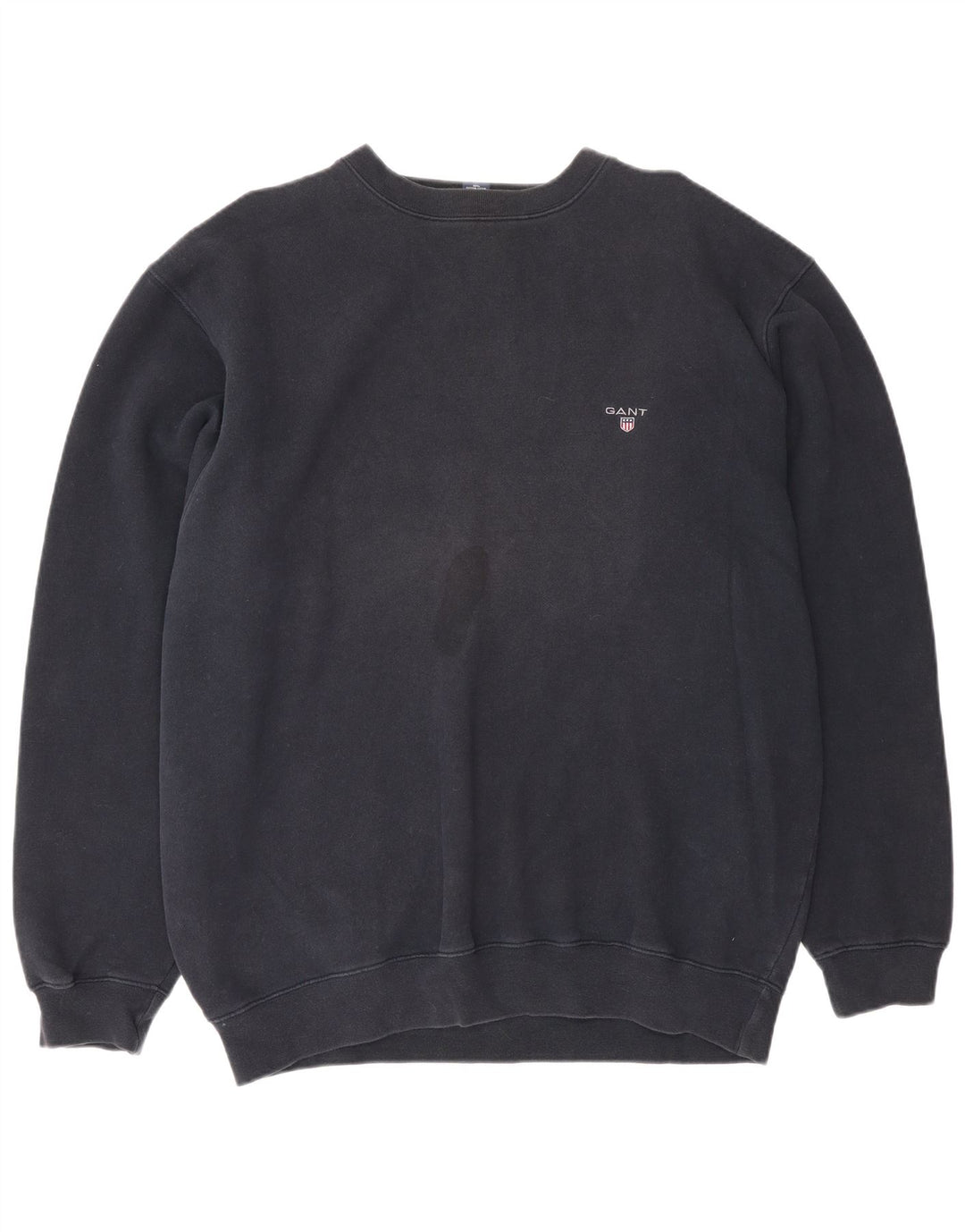 Bluza męska Gant XL, bawełniana, granatowa