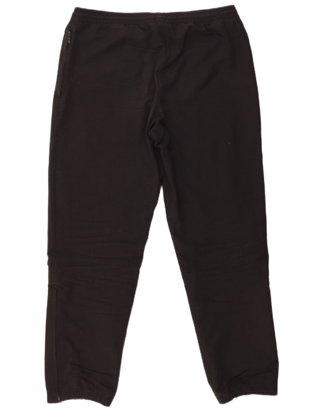 Męskie spodnie dresowe Adidas Joggers UK 40/42 Średni czarny poliester