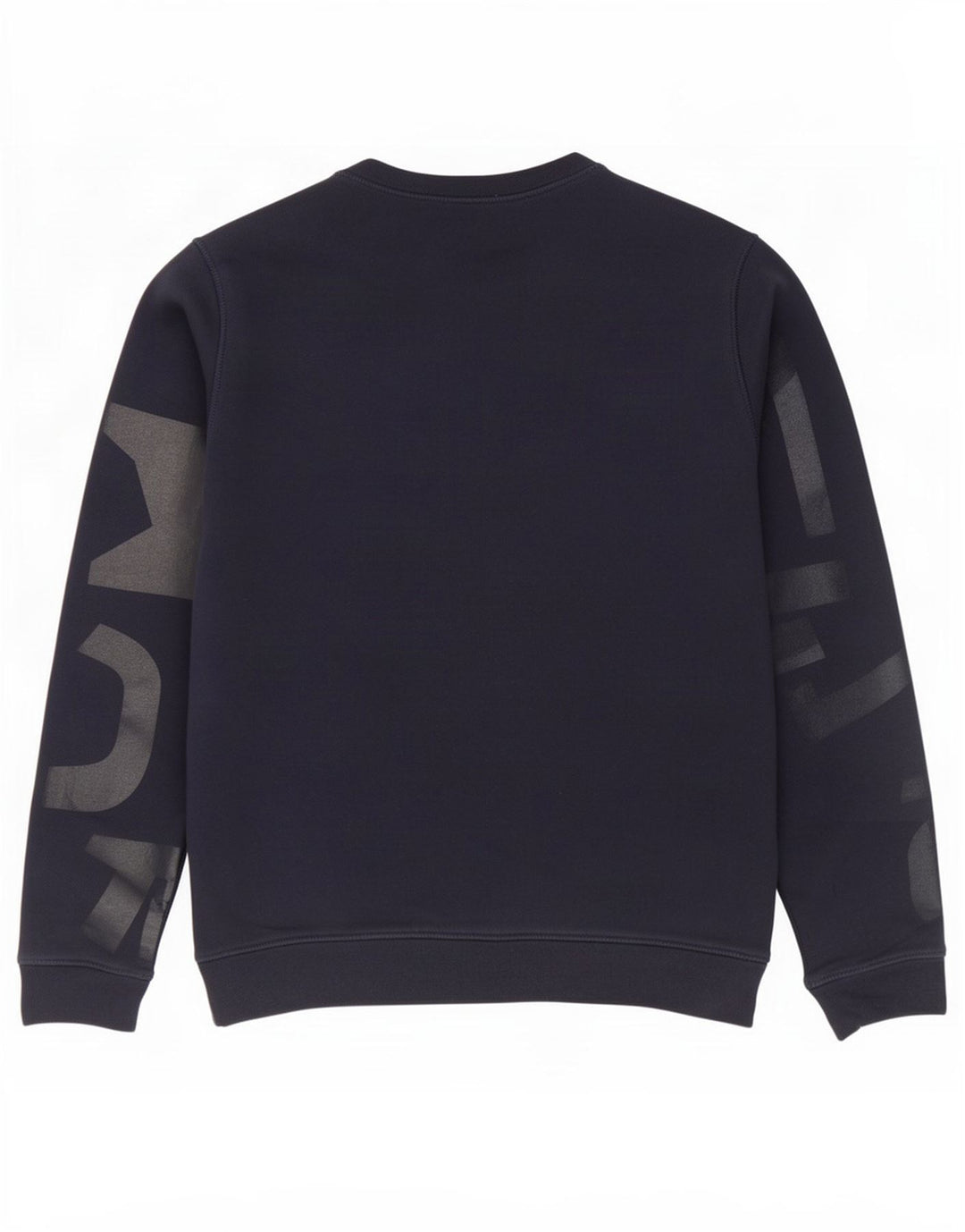 Lacoste Damska bluza z grafiką, rozmiar 40, średni granatowy, bawełniany