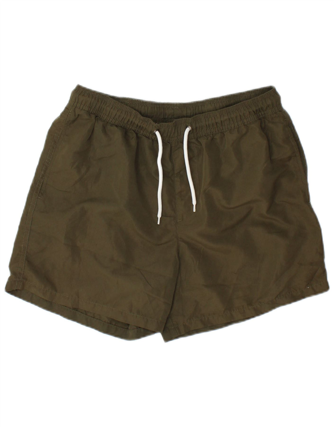 Męskie spodenki kąpielowe Jack & Jones, średni khaki, poliester