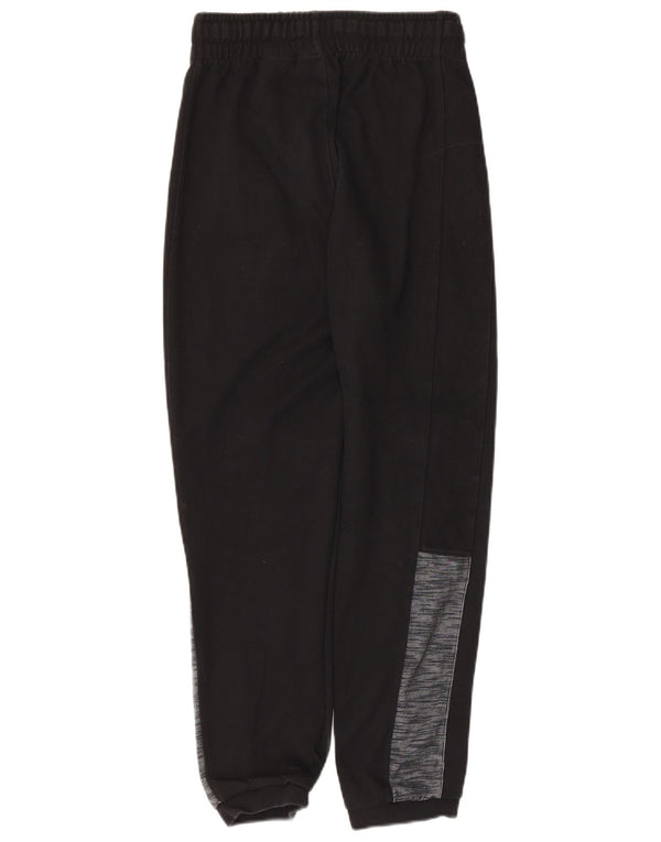 Chłopięce spodnie dresowe Nike, 13-14 lat, XL, czarne, bloki kolorów