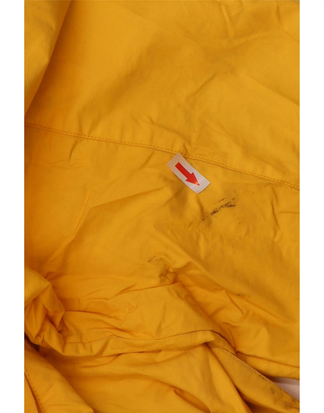 Męska dwustronna kurtka Nautica UK 40, duża, wielobarwna bawełna z blokami kolorów