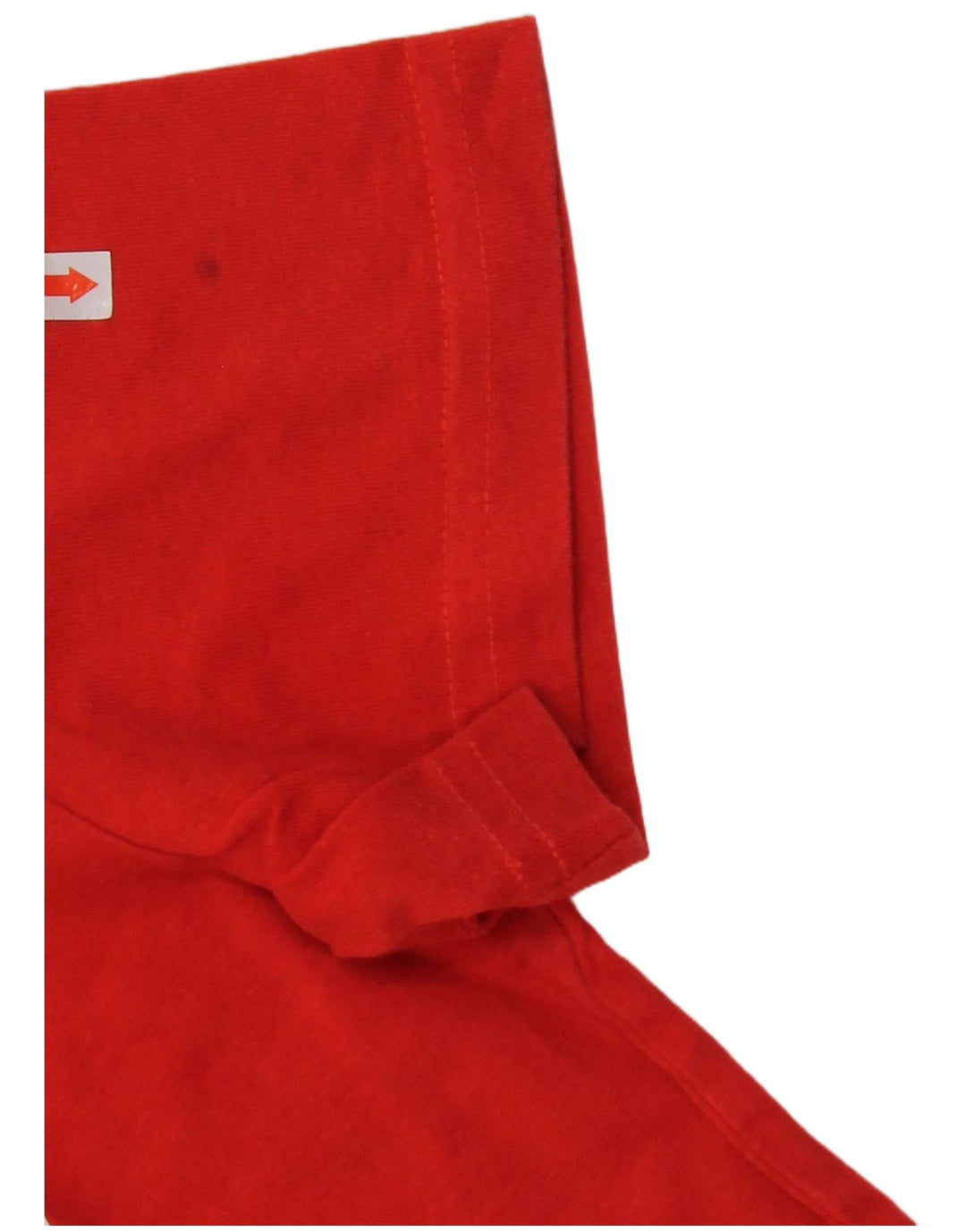 Dziewczęca koszulka z grafiką PUMA, 11-12 lat, czerwona