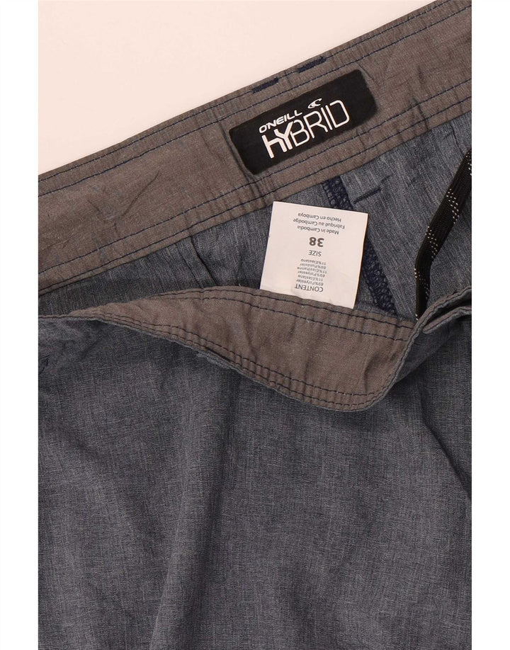 Męskie spodenki chino O'Neill W38 XL Szary poliester