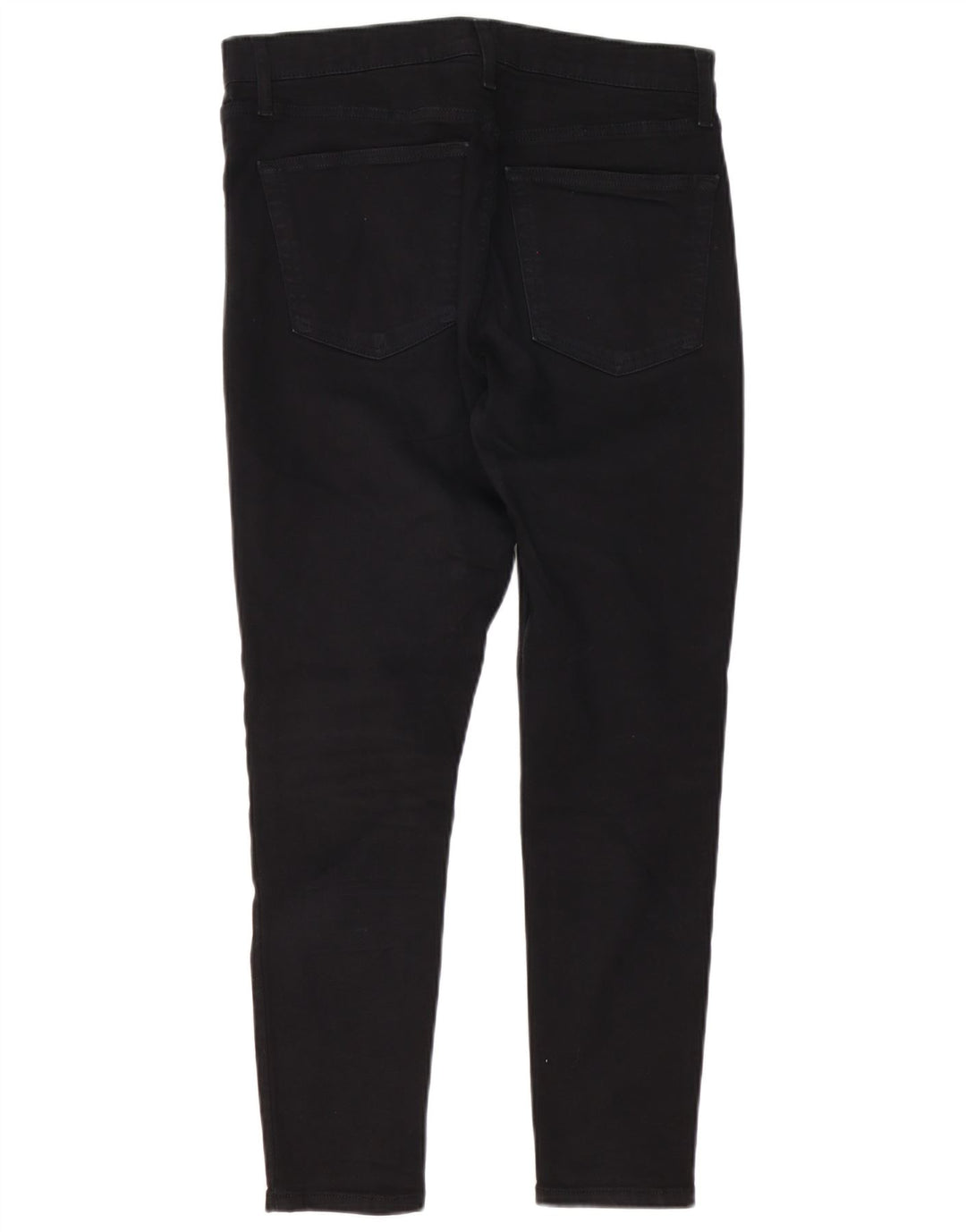 Topshop Damskie jeansy Jamie Skinny W32 L26 Czarny elastan