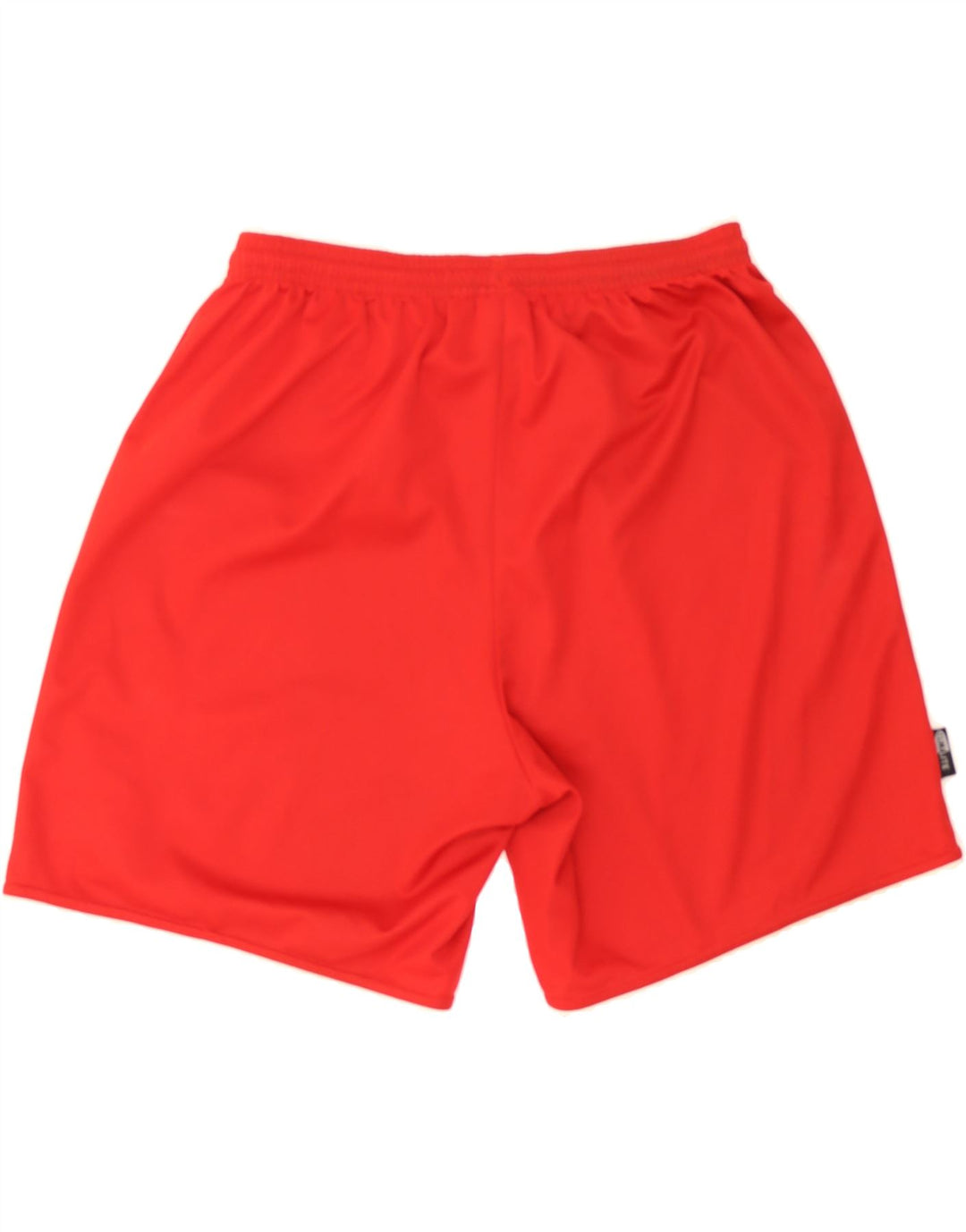 ADIDAS Mens Climalite Sport Shorts Large Red Polyester Vintage Adidas and Second-Hand Adidas from Messina Hembry 