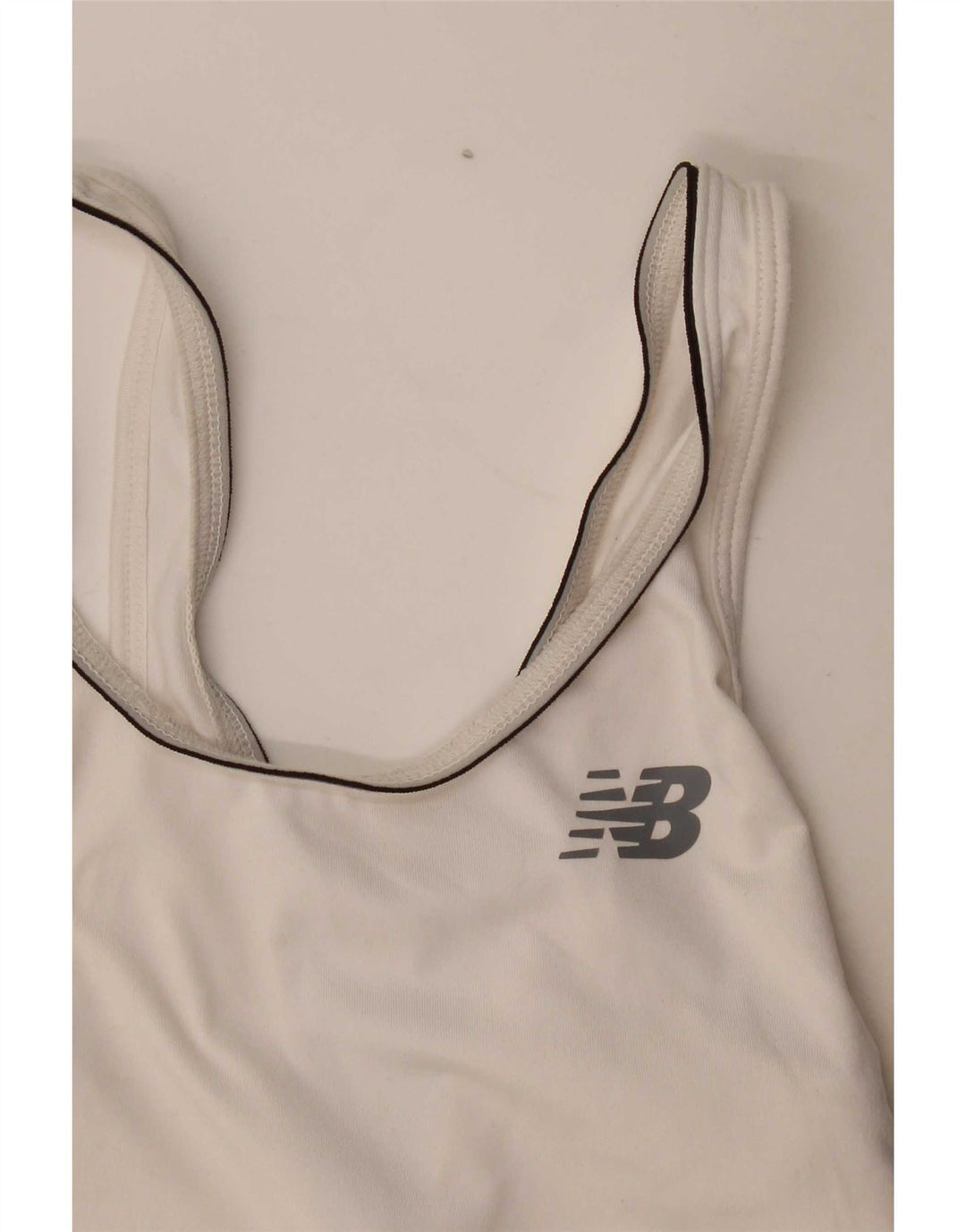 Damska kamizelka New Balance Top UK 8 Small White