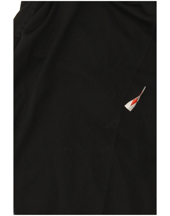 Męskie spodenki sportowe Nike XL, czarne, poliestrowe