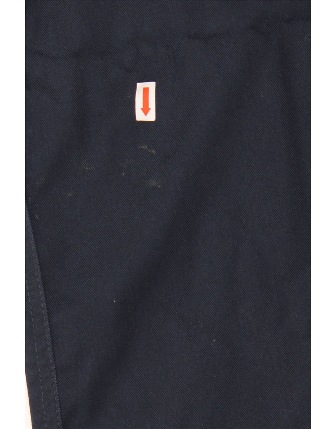 Spodnie męskie Dickies Pegged Chino W32 L29 Granatowy poliester