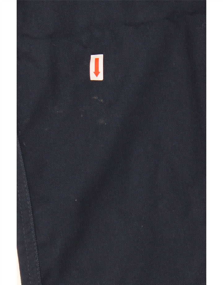 Spodnie męskie Dickies Pegged Chino W32 L29 Granatowy poliester