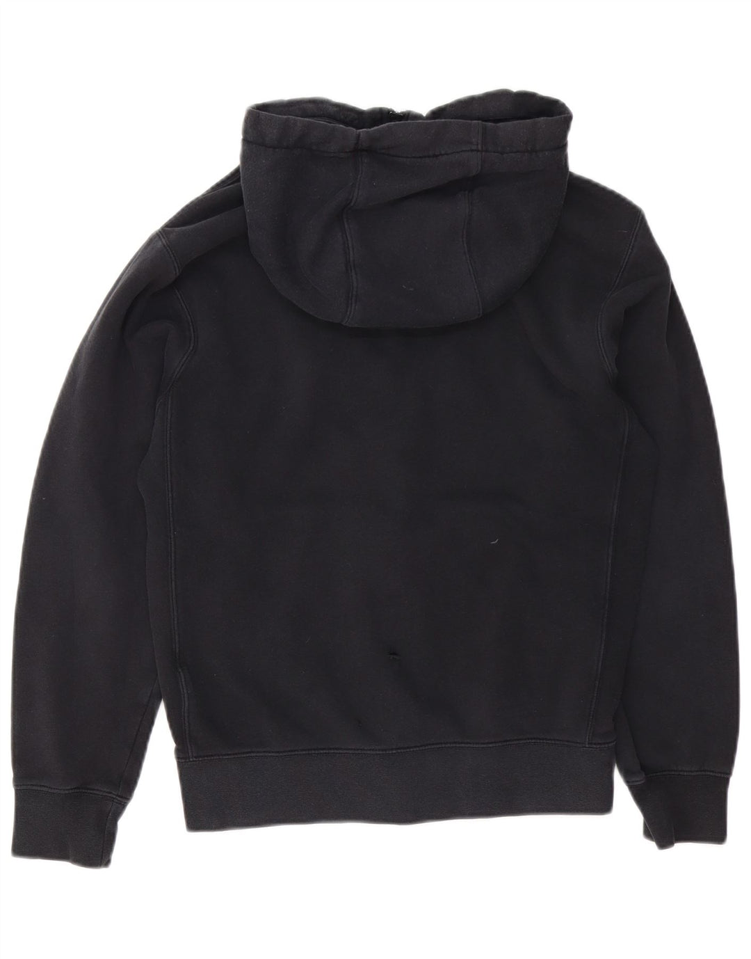 Męski sweter z kapturem i zamkiem błyskawicznym Nike XS w kolorze czarnym