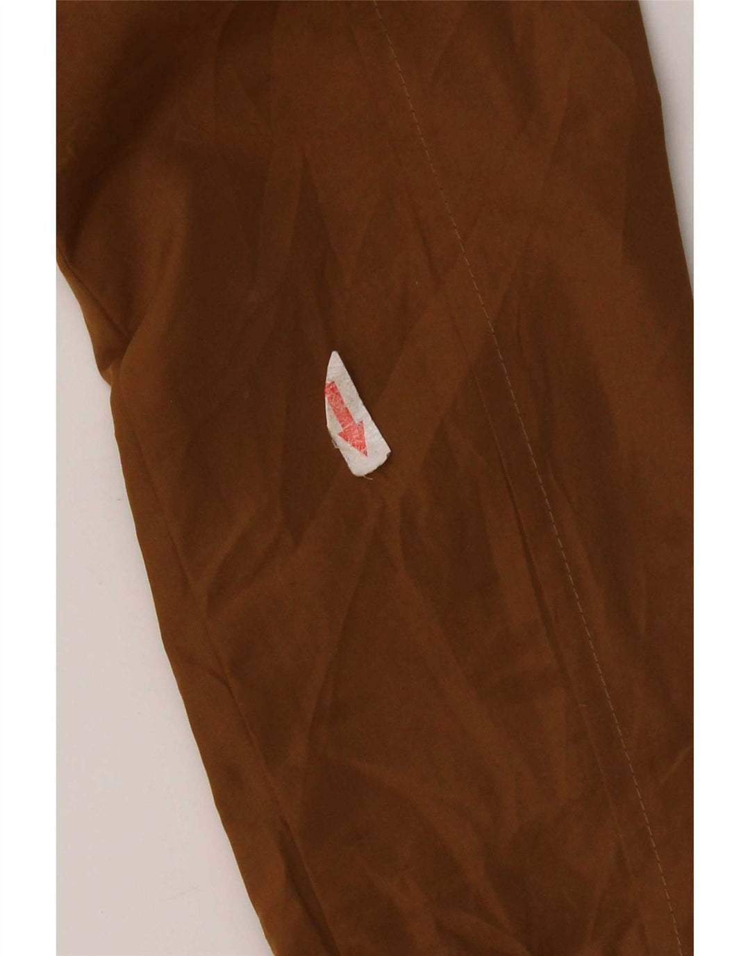 Męska kurtka bomberka Jack & Jones UK 36, mała, brązowa, poliester