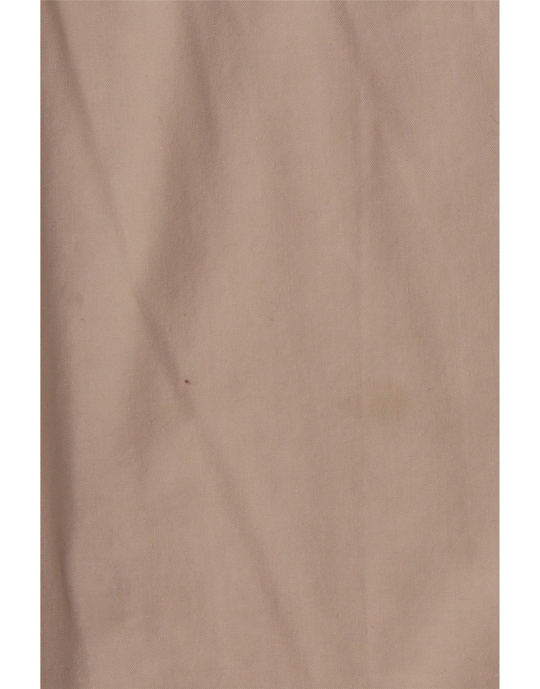 Koszula męska bez rękawów VINTAGE, duża, beżowa, bawełniana