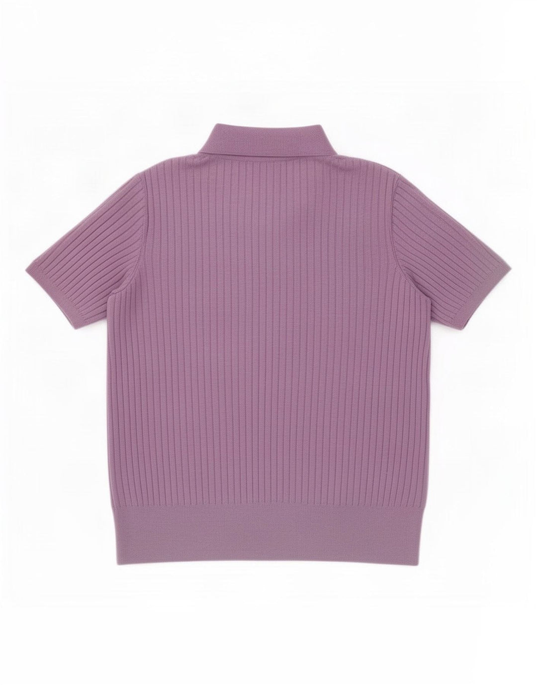 Marks & Spencer Damski sweter z krótkim rękawem, UK 14, średni fiolet