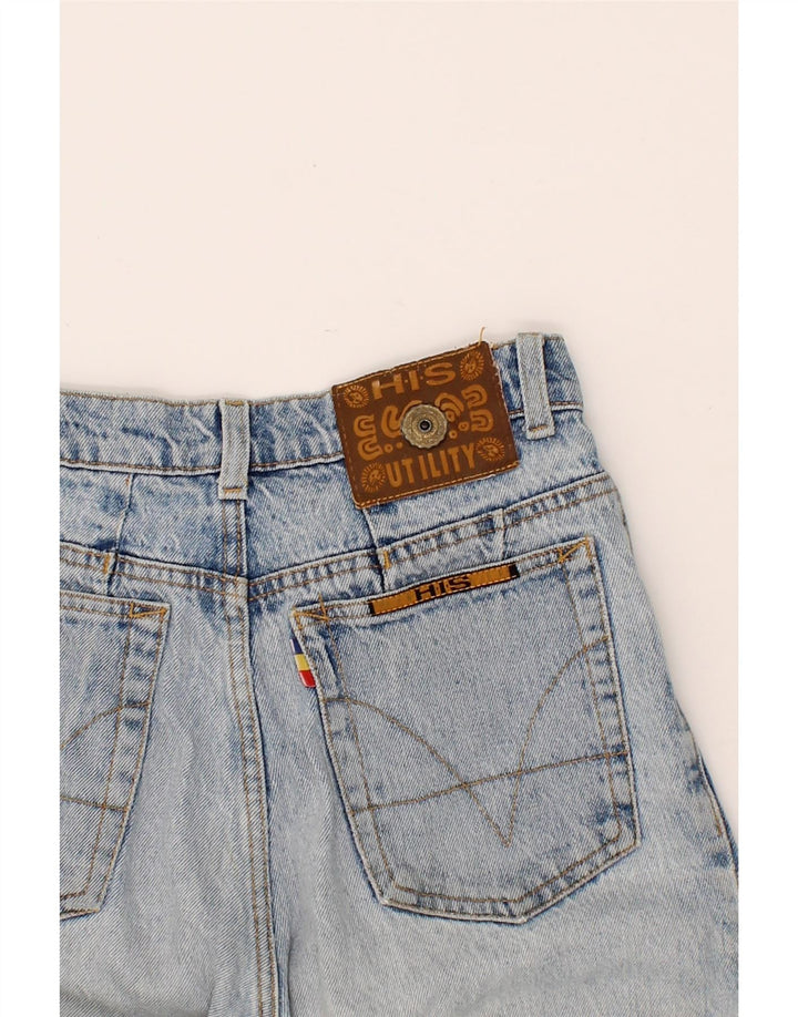 H.I.S Womens Tapered Jeans W28 L30  Blue Vintage H.I.S and Second-Hand H.I.S from Messina Hembry 