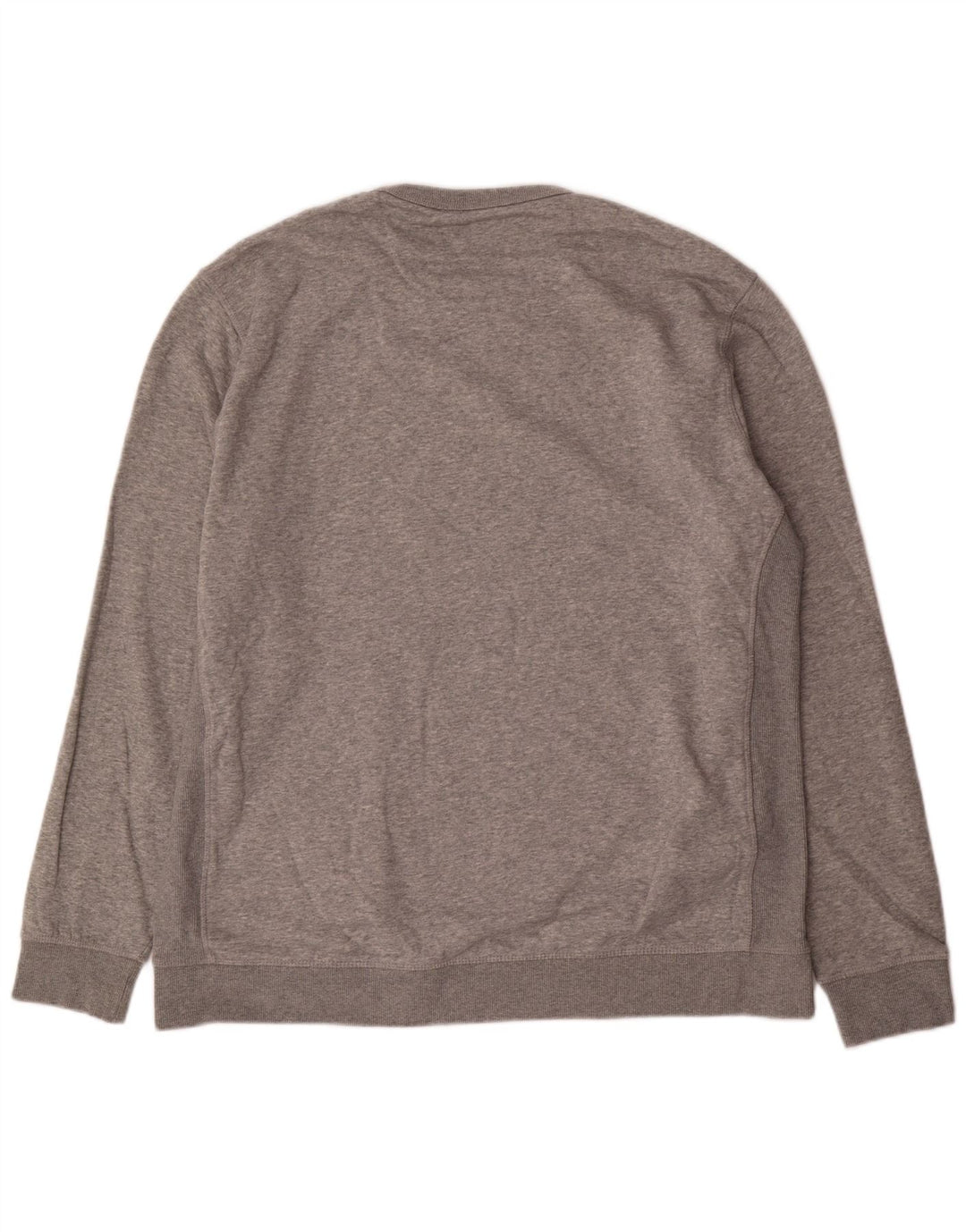 Męska bluza z kapturem Penguin XL, szara, bawełniana