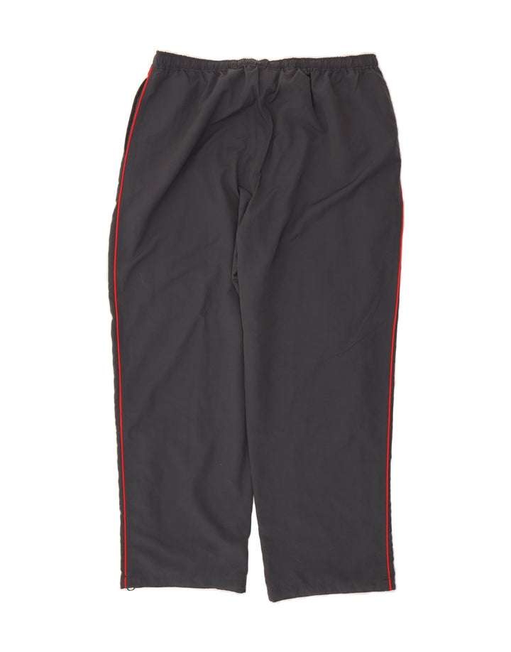 PUMA Mens Tracksuit Trousers 2XL  Grey Polyester Vintage Puma and Second-Hand Puma from Messina Hembry 