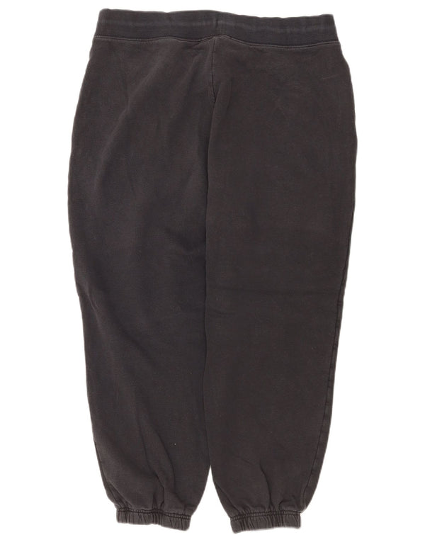 Damskie spodnie dresowe Marks & Spencer Crop Joggers UK 18 XL Czarne