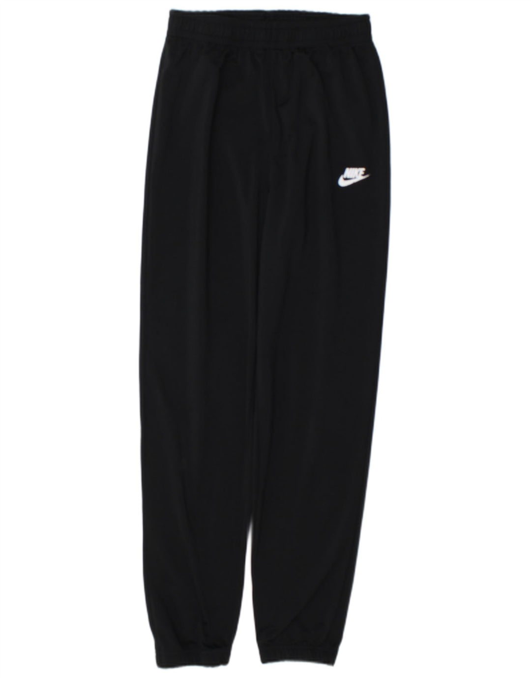 Chłopięcy dres Nike z grafiką, pełny, 13-14 lat, XL, czarny, poliester