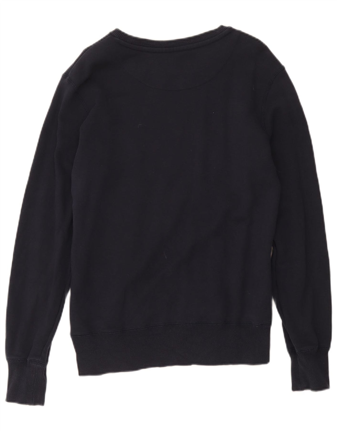 Damska bluza Nike Graphic Jumper UK 14 Średni granatowy, bawełniany