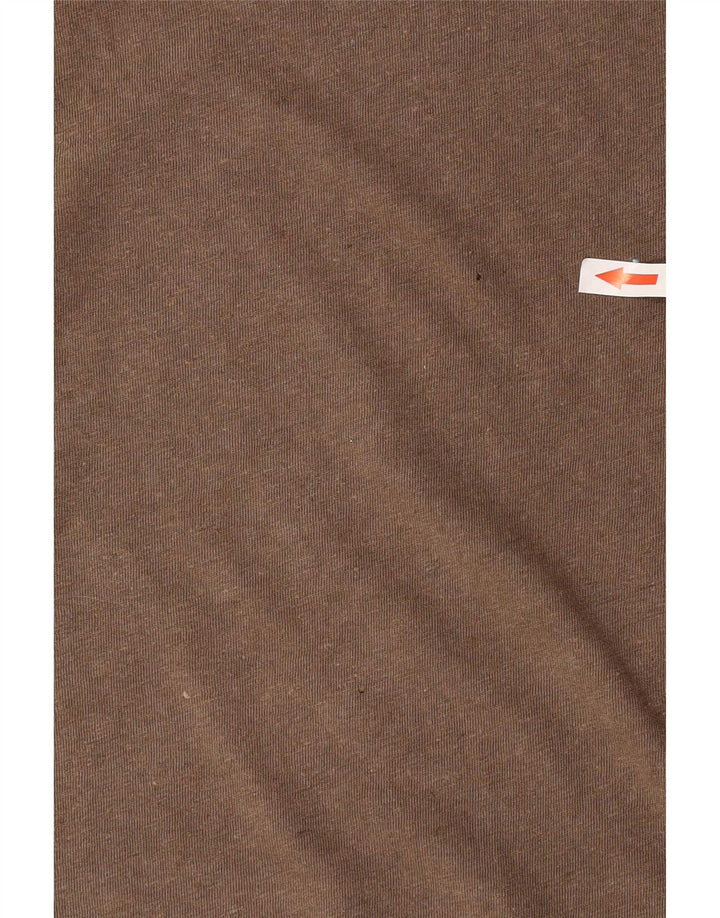 Męski T-shirt z grafiką O'Neill, średnioszary, bawełniany