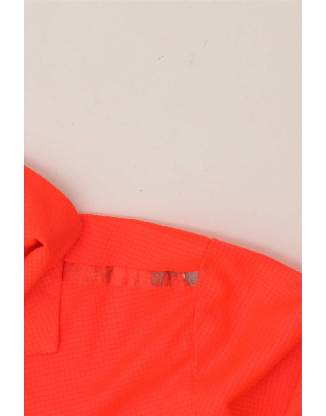 Męska koszulka polo Puma, mała, pomarańczowa, z poliestru