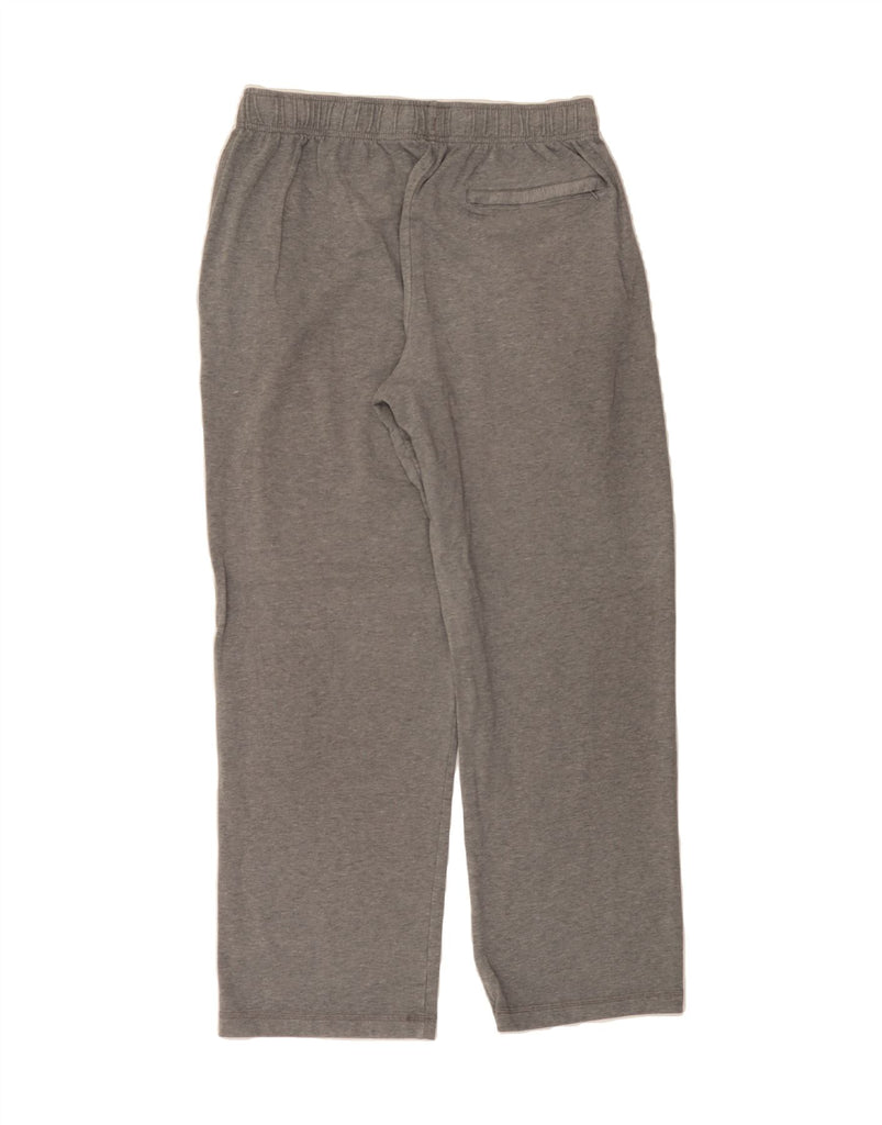 MARKS & SPENCER Mens Tracksuit Trousers XL W39 L31 Grey Cotton Vintage Marks & Spencer and Second-Hand Marks & Spencer from Messina Hembry 