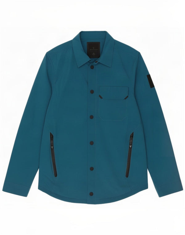 Męska kurtka użytkowa North Sails UK 38 Medium Blue Polyamide