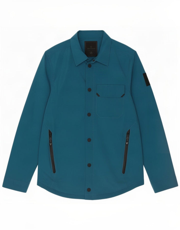 Męska kurtka użytkowa North Sails UK 38 Medium Blue Polyamide