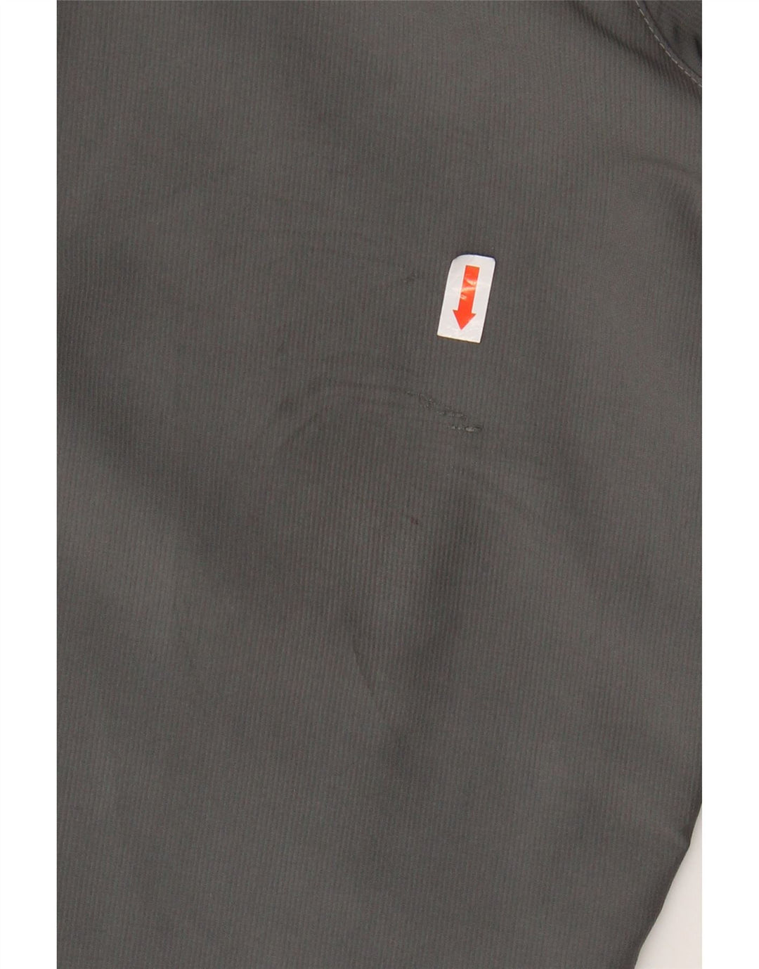 Męskie bermudy sportowe ADIDAS XL, szary poliester