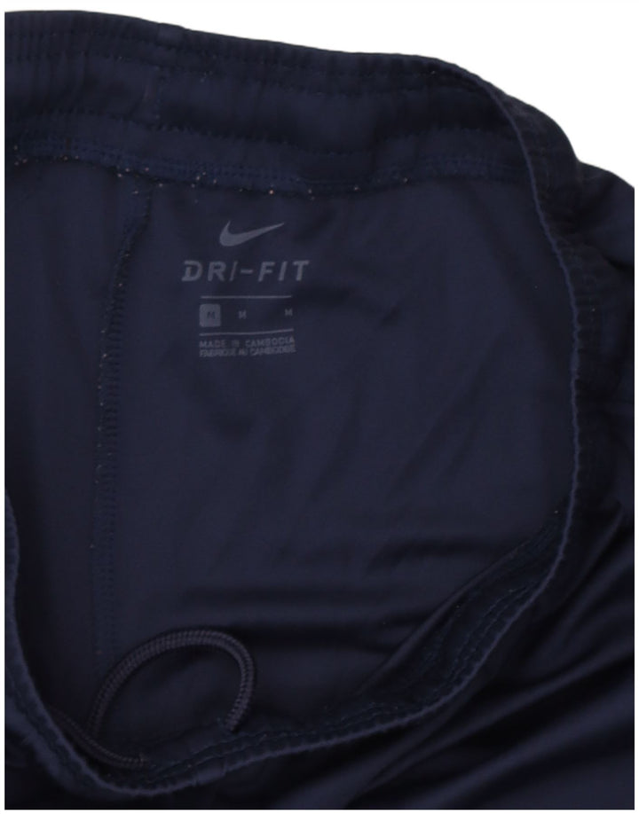 Męskie spodenki sportowe Nike Dri Fit, średni granat