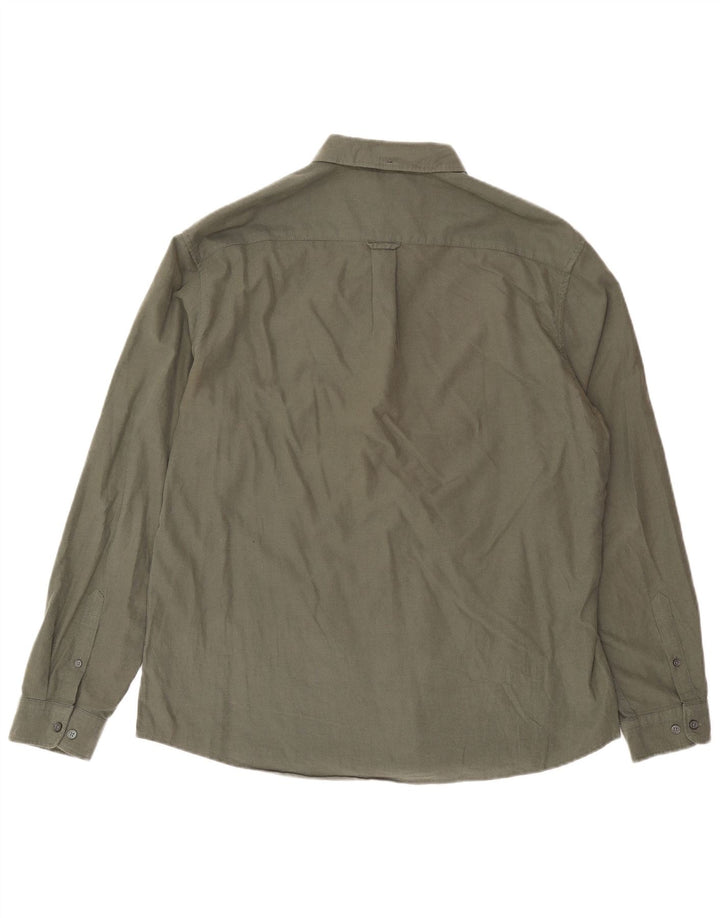 Marks & Spencer Koszula męska XL, bawełniana, khaki