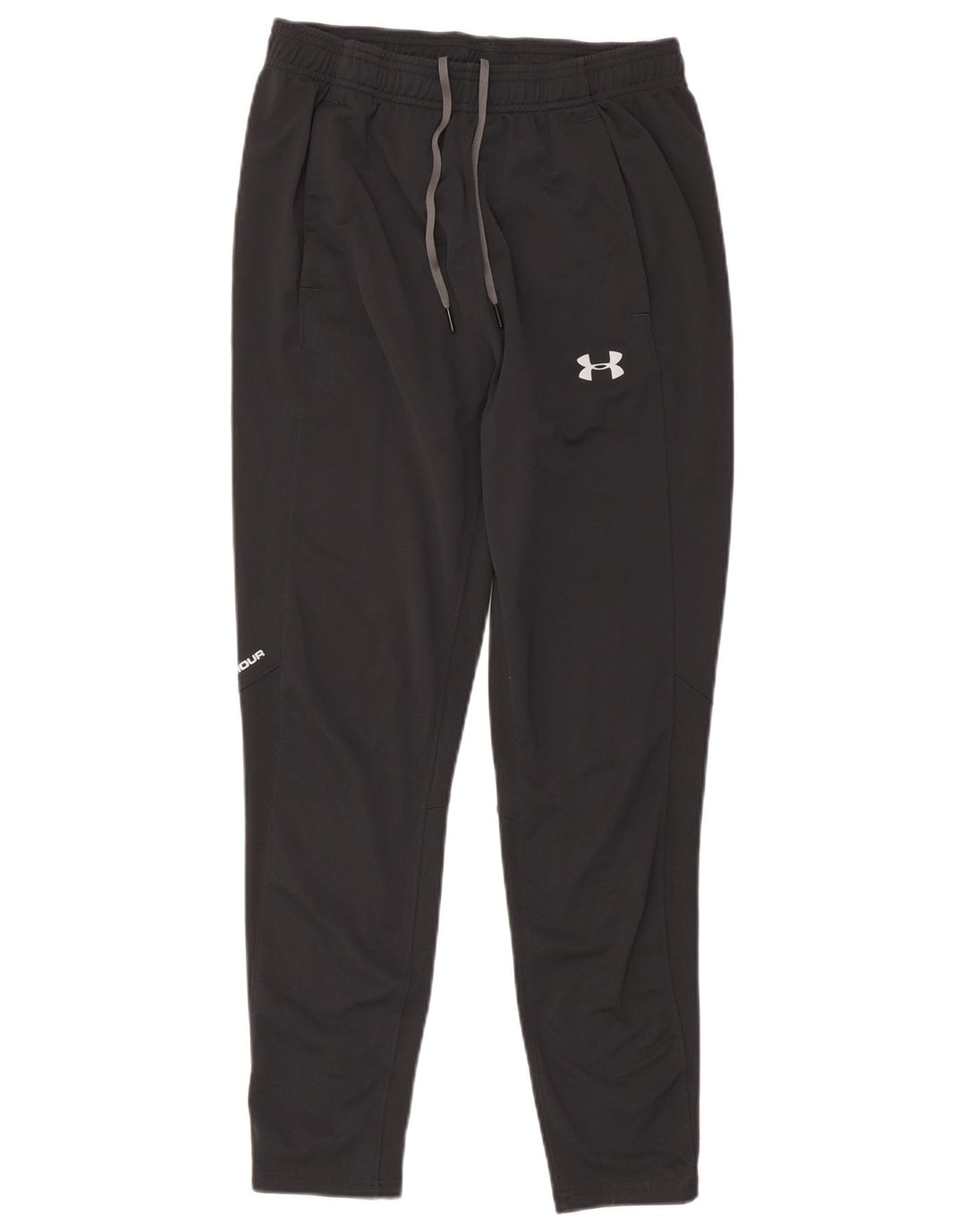 Męskie spodnie dresowe Under Armour w kolorze średnioszarym