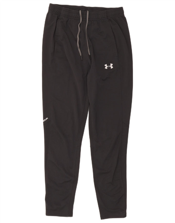 Męskie spodnie dresowe Under Armour w kolorze średnioszarym