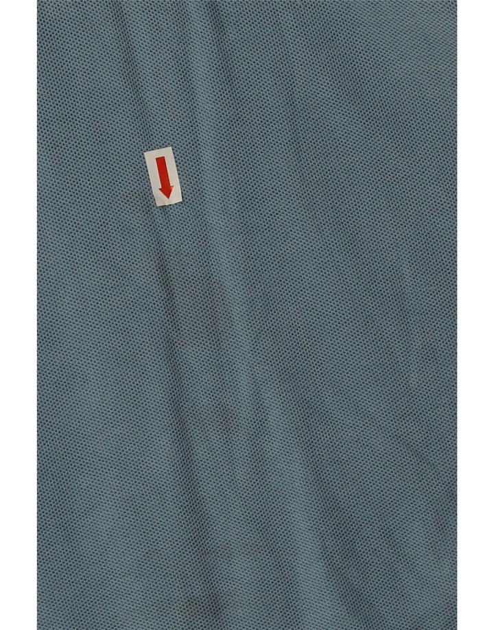 Męska koszulka polo Fila IT 56 XL niebieska