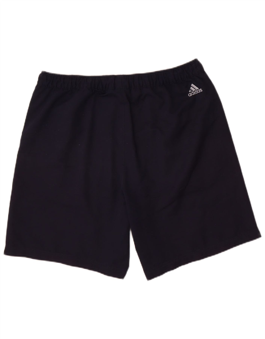 Męskie spodenki sportowe Adidas Graphic, duże, granatowe, z poliestru