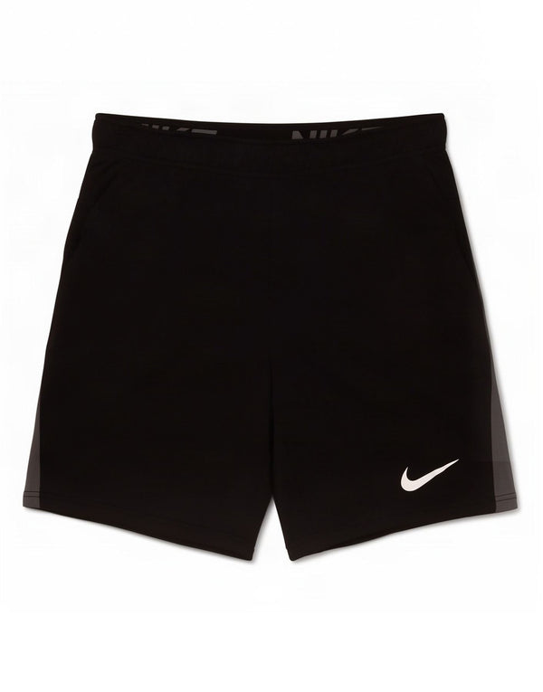Męskie spodenki sportowe Nike Dri Fit, poliester w kolorze średniej czarnej kolorystyki