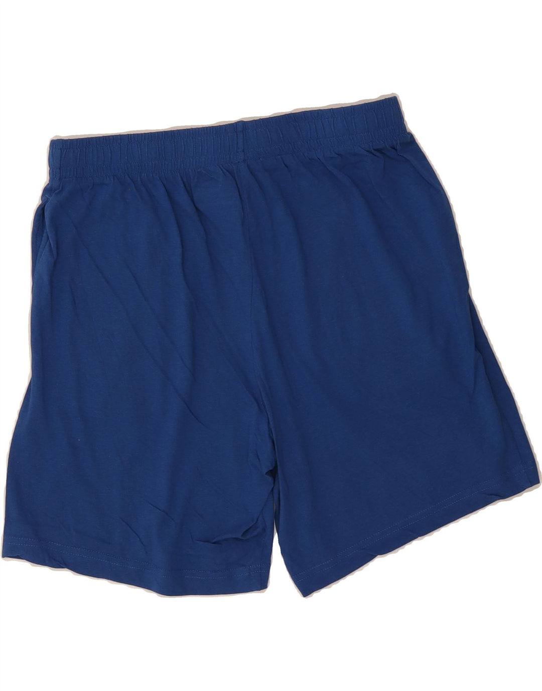 KAPPA Mens Sport Shorts Large  Blue Cotton Vintage Kappa and Second-Hand Kappa from Messina Hembry 