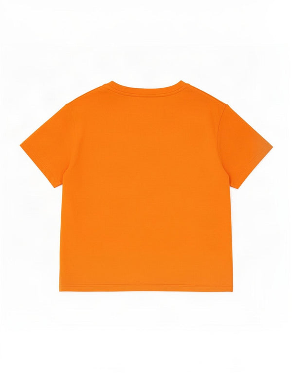 Damska kamizelka oversize Zara Top UK 10 Small Orange